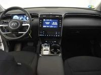 Usado Hyundai Tucson 136 CV (100 kW) 2022 Blanco SUV