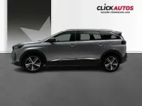 Usado Peugeot 5008 Allure 131 CV (96 kW) 2023 Gris SUV