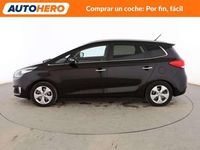 Usado Kia Carens 136 CV (100 kW) 2014 Negro Monovolumen