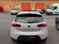 Usado Seat Leon CUPRA 265 CV (194 kW) 2012 Blanco Berlina