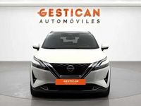 Usado Nissan Qashqai Tekna 158 CV (116 kW) 2022 Blanco SUV