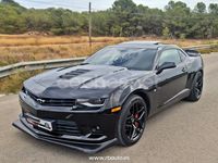Usado Chevrolet Camaro 405 CV (297 kW) 2014 Negro Coupe