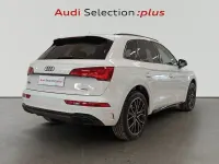Usado Audi Q5 299 CV (219 kW) 2024 Blanco SUV