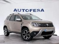 Usado Dacia Duster Prestige 150 CV (110 kW) 2019 Oro SUV