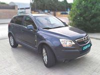 Usado Opel Antara Energy 150 CV (110 kW) 2009 Azul SUV