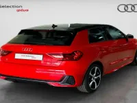Usado Audi A1 Sportback 110 CV (80 kW) 2023 Rojo Utilitario