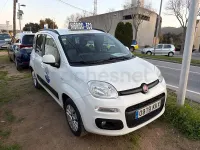 Usado Fiat Panda Lounge 85 CV (62 kW) 2018 Blanco Utilitario