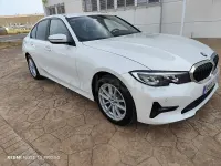Usado BMW 320 Comfort Edition 184 CV (135 kW) 2021 Blanco Berlina