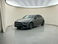 Usado Mercedes A250 218 CV (160 kW) 2022 Gris