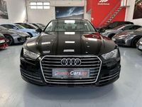 Usado Audi A7 Sportback 218 CV (160 kW) 2017 Negro Utilitario