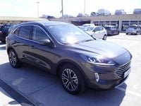 Usado Ford Kuga Titanium 225 CV (165 kW) 2020 Gris / plata SUV