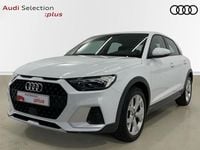 Usado Audi A1 Comfort 150 CV (110 kW) 2022 Blanco SUV