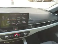 Usado Audi A4 Advanced Plus 163 CV (119 kW) 2021 Gris Familiar