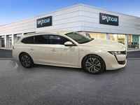 Usado Peugeot 508 Allure 225 CV (165 kW) 2021 Blanco Familiar