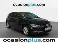 Usado VW Golf VII Advance 131 CV (96 kW) 2019 Negro Utilitario