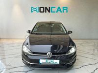 Usado VW Golf VII Advance 150 CV (110 kW) 2018 Negro Berlina