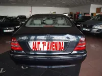 Usado Mercedes S400 250 CV (183 kW) 2001 Azul Berlina
