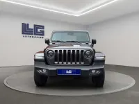 Usado Jeep Wrangler 381 CV (280 kW) 2021 Gris SUV