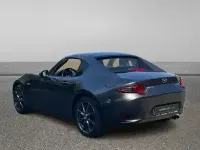 Usado Mazda MX5 Inclusive 160 CV (117 kW) 2017 Gris Descapotable