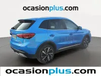 Usado MG ZS Luxury 197 CV (144 kW) 2025 Blanco SUV