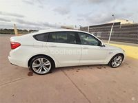 Usado BMW 530 Gran Turismo 245 CV (180 kW) 2011 Blanco Berlina