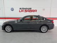 Usado BMW 320 Comfort Edition 184 CV (135 kW) 2019 Gris / plata Berlina