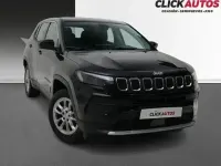 Usado Jeep Compass Altitude 130 CV (95 kW) 2025 Gris SUV