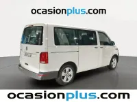 Usado VW Caravelle 150 CV (110 kW) 2020 Blanco Van