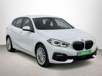 Usado BMW 118 Comfort Edition 136 CV (100 kW) 2024 Blanco Utilitario
