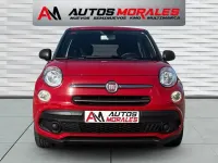 Usado Fiat 500L Urban 95 CV (69 kW) 2019 Rojo Monovolumen