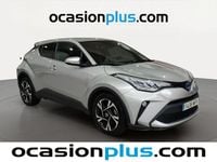 Usado Toyota C-HR Advance 122 CV (89 kW) 2023 Gris SUV
