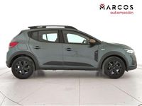 Usado Dacia Sandero Extreme 101 CV (74 kW) 2025 Verde Berlina