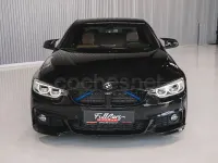 Usado BMW 435 M Performance 306 CV (225 kW) 2015 Negro Coupe