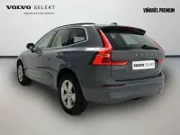 Käytetty Volvo XC60 Core 197 HP (144 kW) 2024 Harmaa Katumaasturi