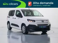 Brugt Fiat Doblò 100 HK (73 kW) 2025 Hvid MPV