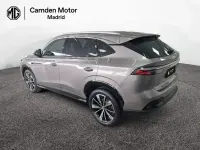 Nuevo MG HS Luxury 272 CV (200 kW) 2026 Gris SUV