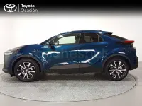 Usado Toyota C-HR Advance 223 CV (164 kW) 2025 Azul SUV