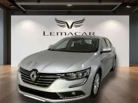 Usado Renault Talisman Business 120 CV (88 kW) 2020 Gris Berlina