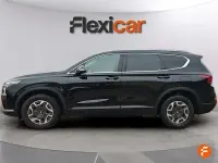 Usado Hyundai Santa Fe 230 CV (169 kW) 2023 Negro SUV