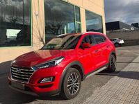Usado Hyundai Tucson 116 CV (85 kW) 2021 Rojo SUV