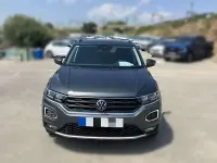 Usado VW T-Roc Advance 116 CV (85 kW) 2021 Gris SUV