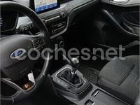 Usado Ford Focus Active 120 CV (88 kW) 2020 Gris / plata Familiar