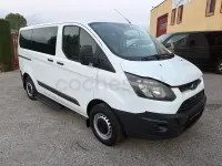 Usado Ford Transit 125 CV (91 kW) 2014 Blanco Van