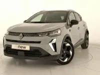 Usado Renault Captur Techno 100 CV (73 kW) 2025 Gris / plata SUV