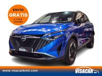 Usado Nissan Qashqai N-Connecta 140 CV (102 kW) 2025 Azul SUV