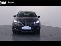 Usado Nissan Micra 92 CV (67 kW) 2022 Gris / plata Utilitario