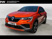 Usado Renault Arkana R.S. 143 CV (105 kW) 2022 Naranja SUV