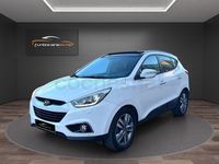 Usado Hyundai ix35 184 CV (135 kW) 2014 Blanco SUV