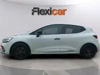 Usado Renault Clio IV R.S. 200 CV (147 kW) 2018 Blanco Berlina