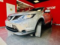Usado Nissan Qashqai Acenta 110 CV (80 kW) 2017 Beige SUV